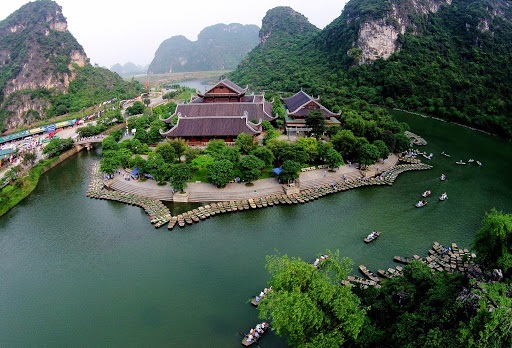 Cố đô Hoa Lư, Ninh Bình