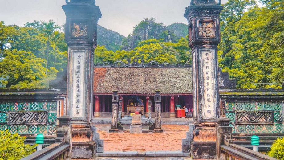 Cố đô Hoa Lư, Ninh Bình