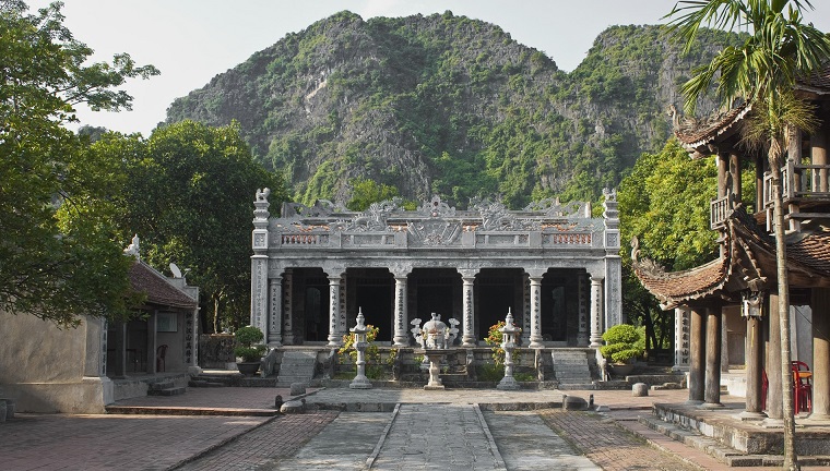 Cố đô Hoa Lư, Ninh Bình