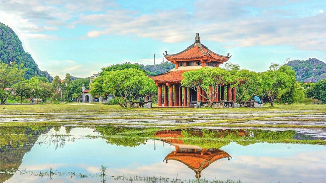 Cố đô Hoa Lư, Ninh Bình