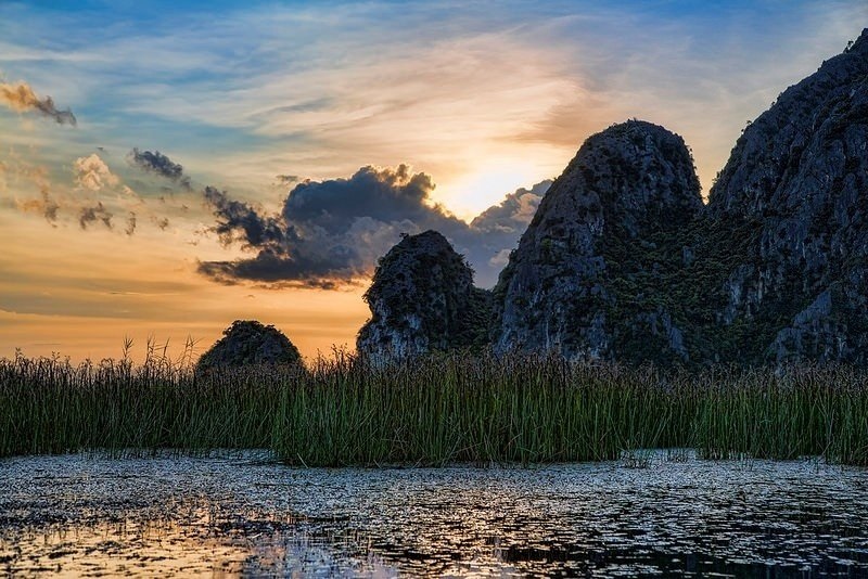 Đầm Vân Long, Ninh Bình