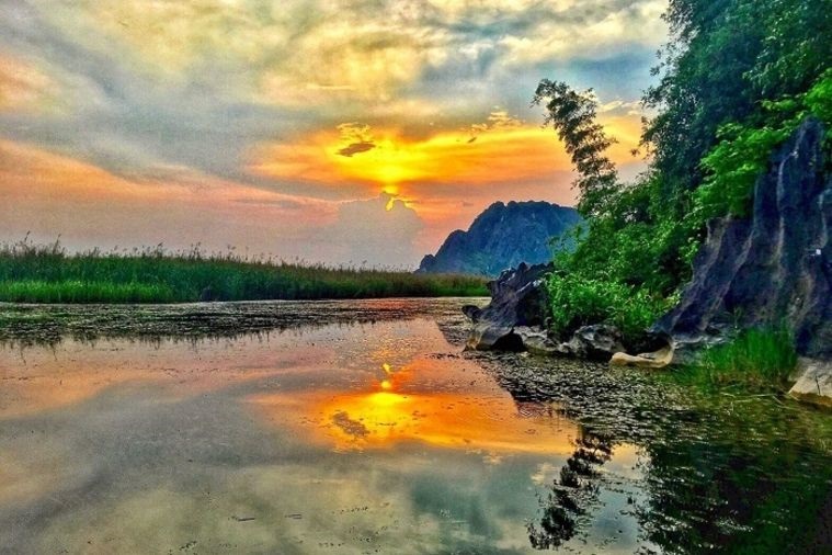 Đầm Vân Long, Ninh Bình