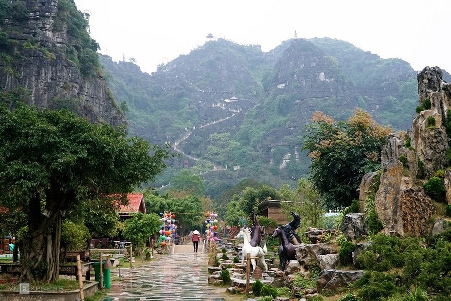 Hang Múa, Ninh Bình