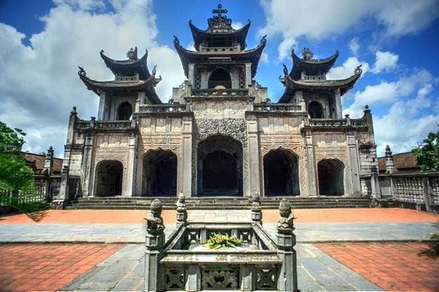 Nhà Thờ Đá Phát Diệm, Ninh Bình