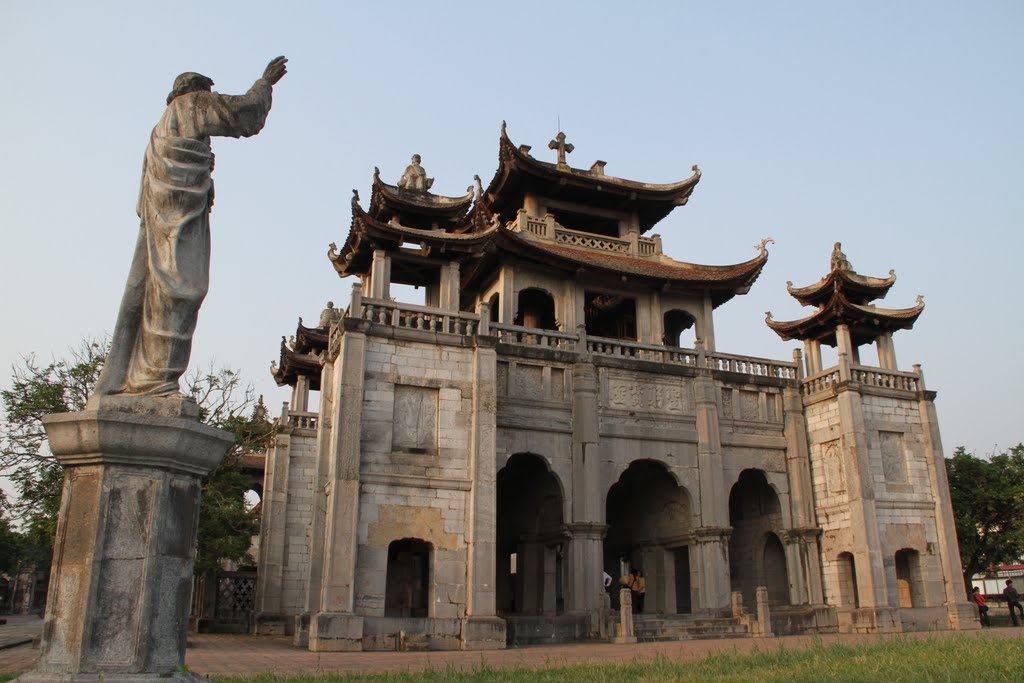 Nhà Thờ Đá Phát Diệm, Ninh Bình