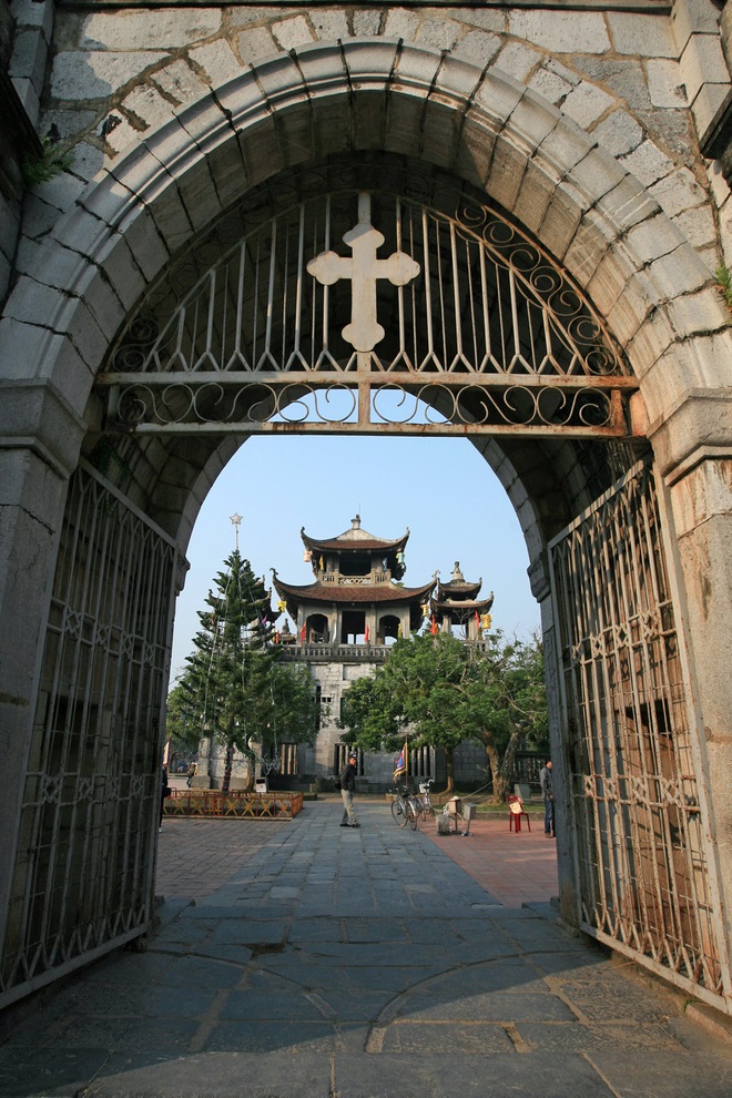Nhà Thờ Đá Phát Diệm, Ninh Bình
