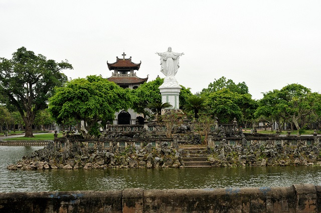 Nhà Thờ Đá Phát Diệm, Ninh Bình