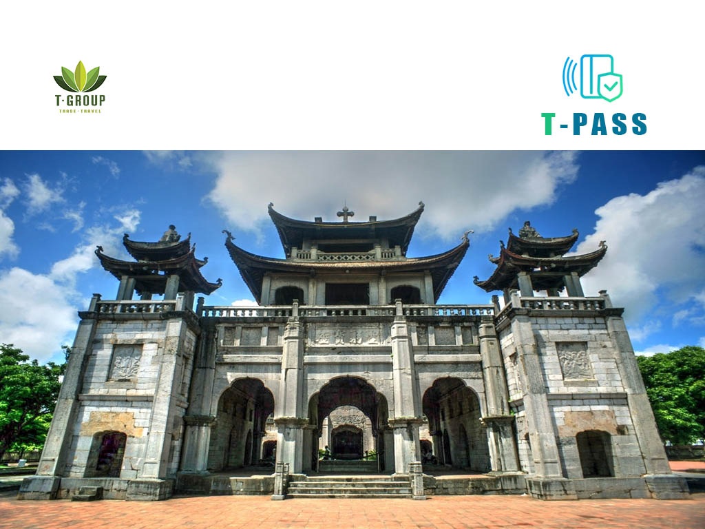 Nhà Thờ Đá Phát Diệm, Ninh Bình