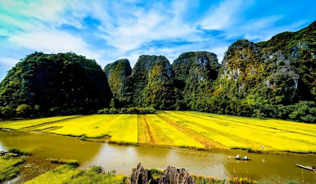 Tam Cốc – Bích Động, Ninh Bình