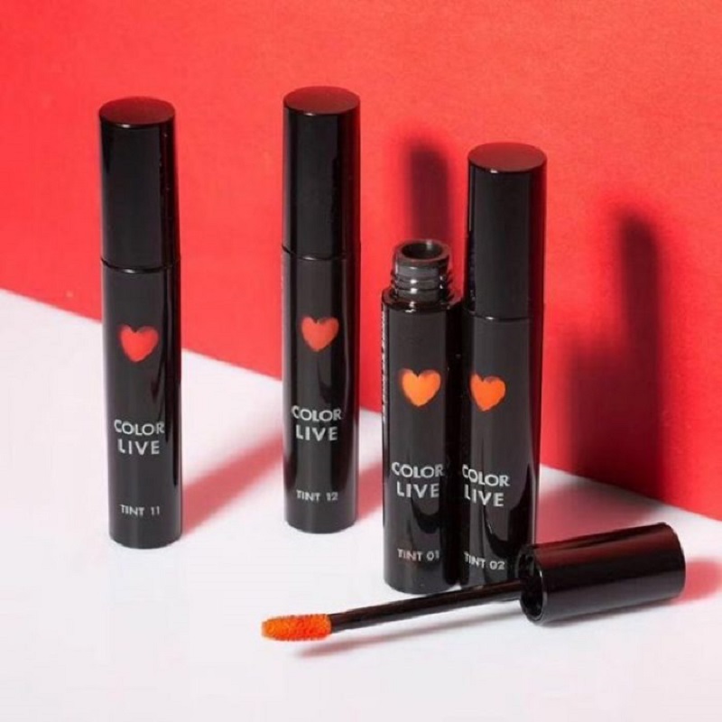 Son ARITAUM Color Live Tint Set (3.5g x 2 cây)