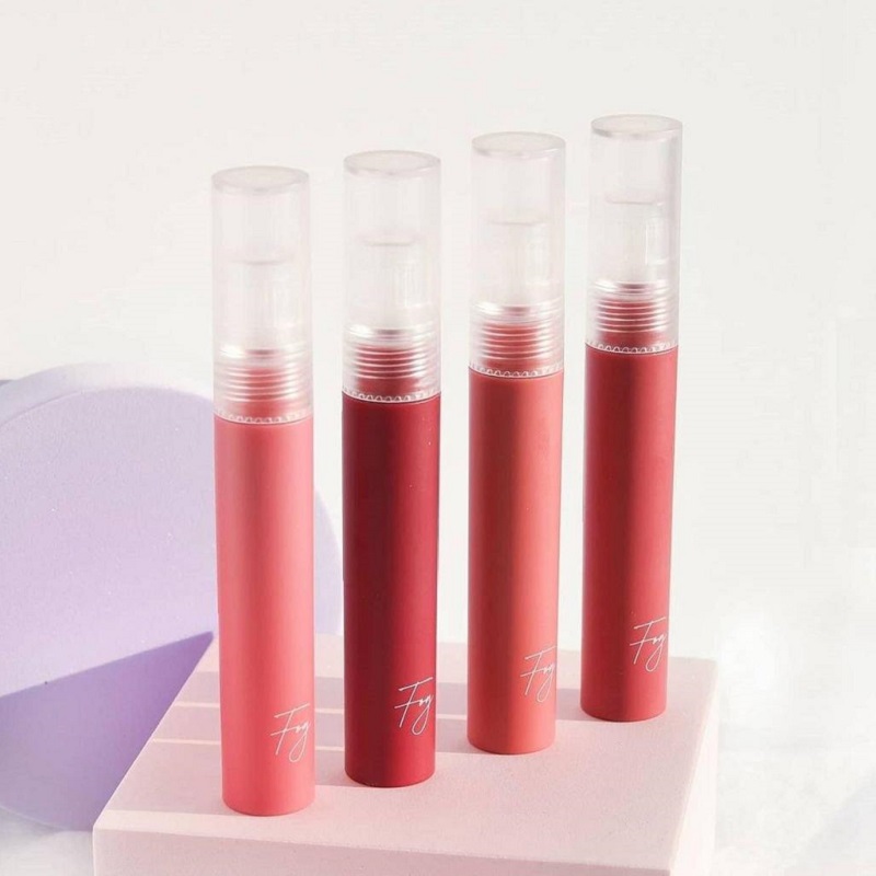 Son ARITAUM Fog Smudge Tint Set (3.7g x 2 cây)