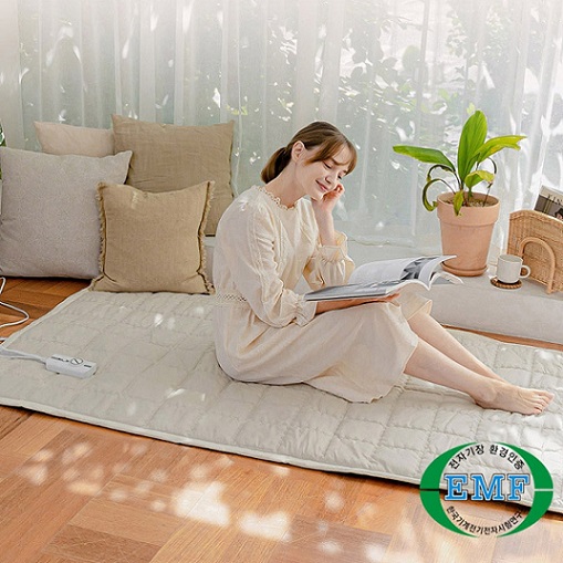 Tấm đệm nhiệt sưởi ấm BEBENUVO Heating Single Mat (202 x 102 cm)