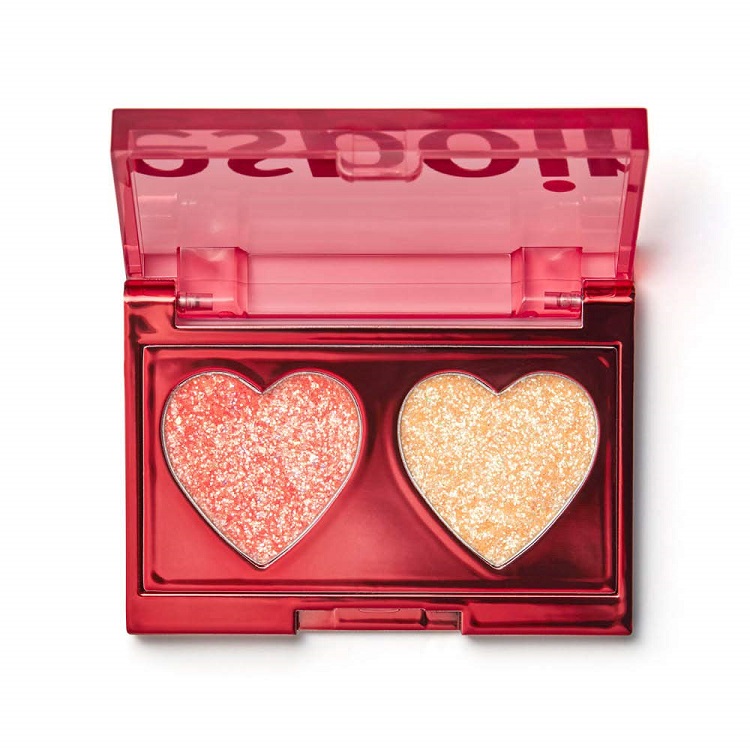 Phấn mắt ESPOIR Love Bomb Glitter Bomb Palette