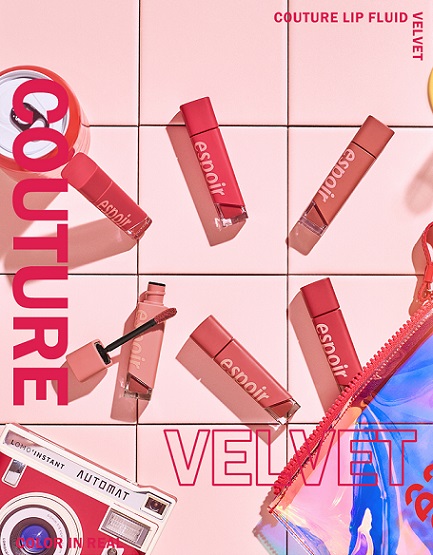 Son kem lì ESPOIR New Couture Lip Fluid Velvet (7g)
