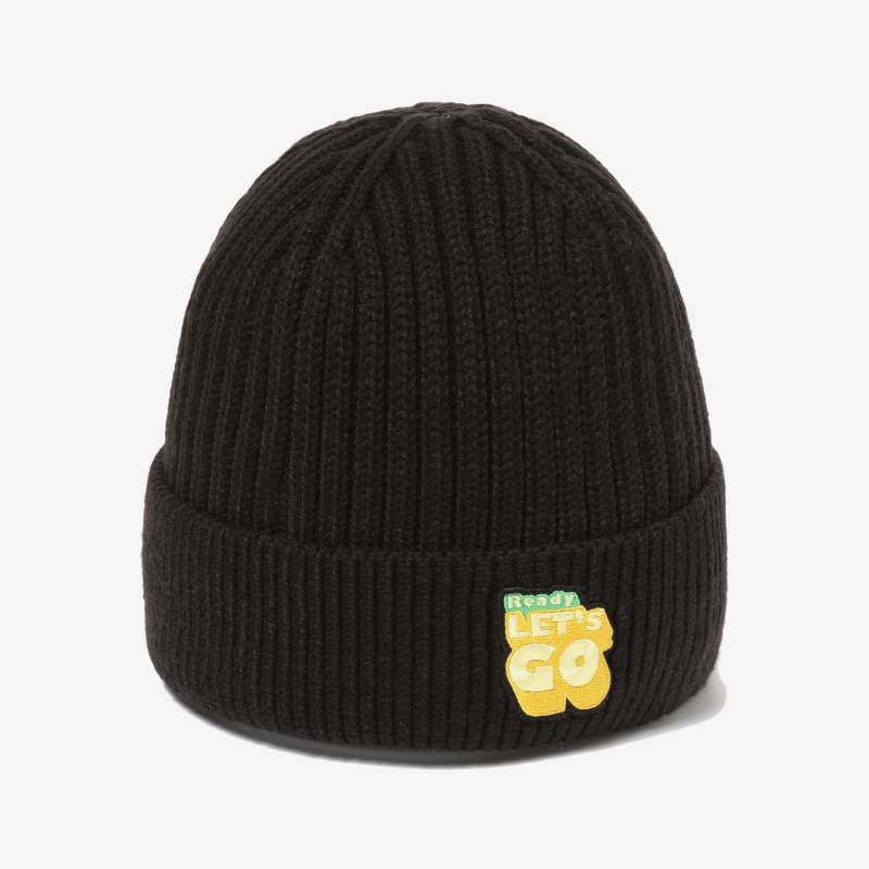 Mũ len FILA x BTS Dynamite Knit Beanie