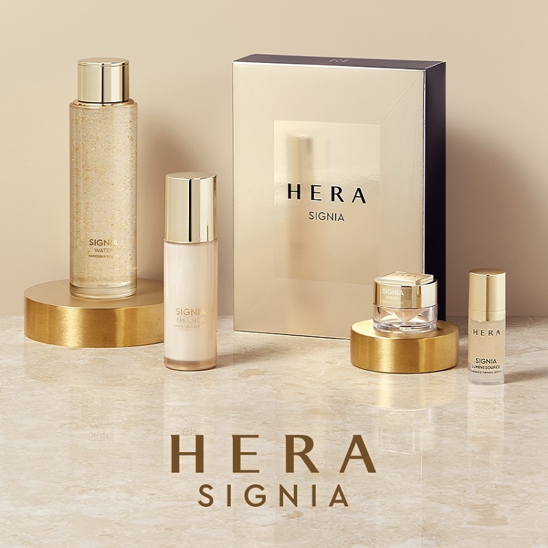 Bộ sản phẩm Dưỡng Da HERA Signia Water Set