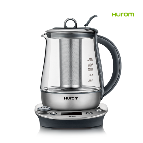 Máy pha trà đa năng Hurom Tea Master TM-P02FSS 1.4L