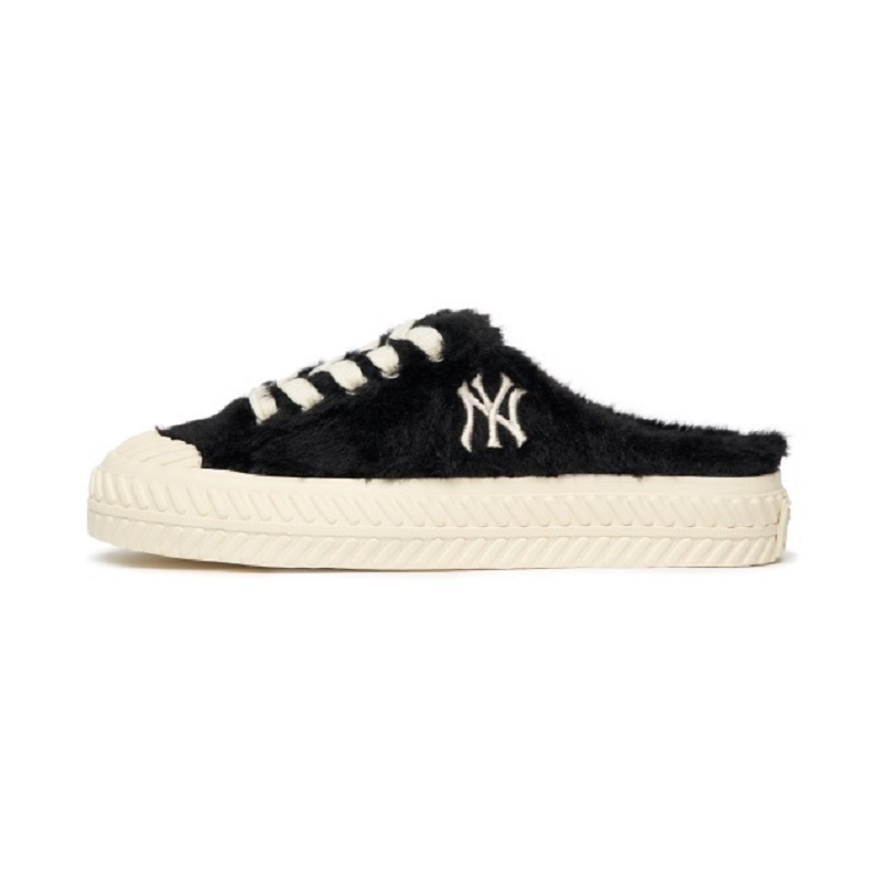 Giày MLB Playball Mule Fur