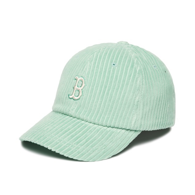 Mũ MLB Corduroy Unstructured Ball Cap