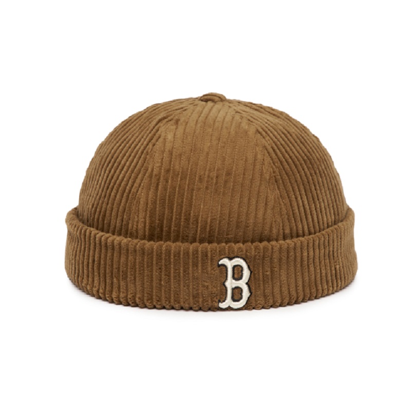 Mũ MLB Corduroy Basic Watch Cap