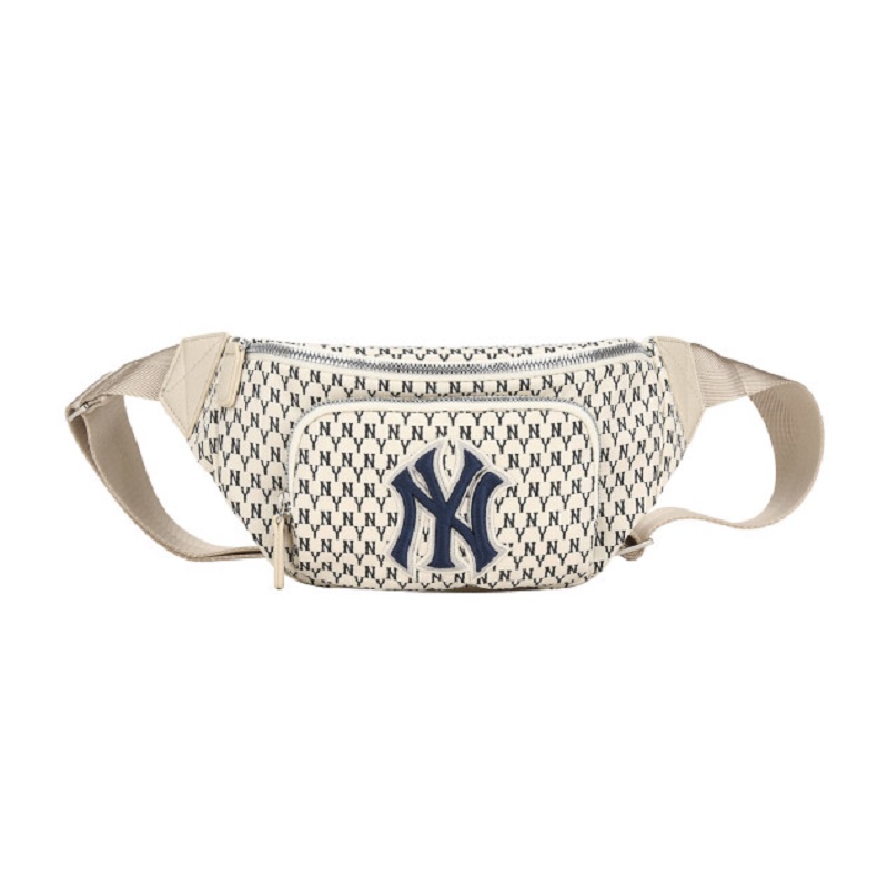 Túi MLB Monogram Hip Sack