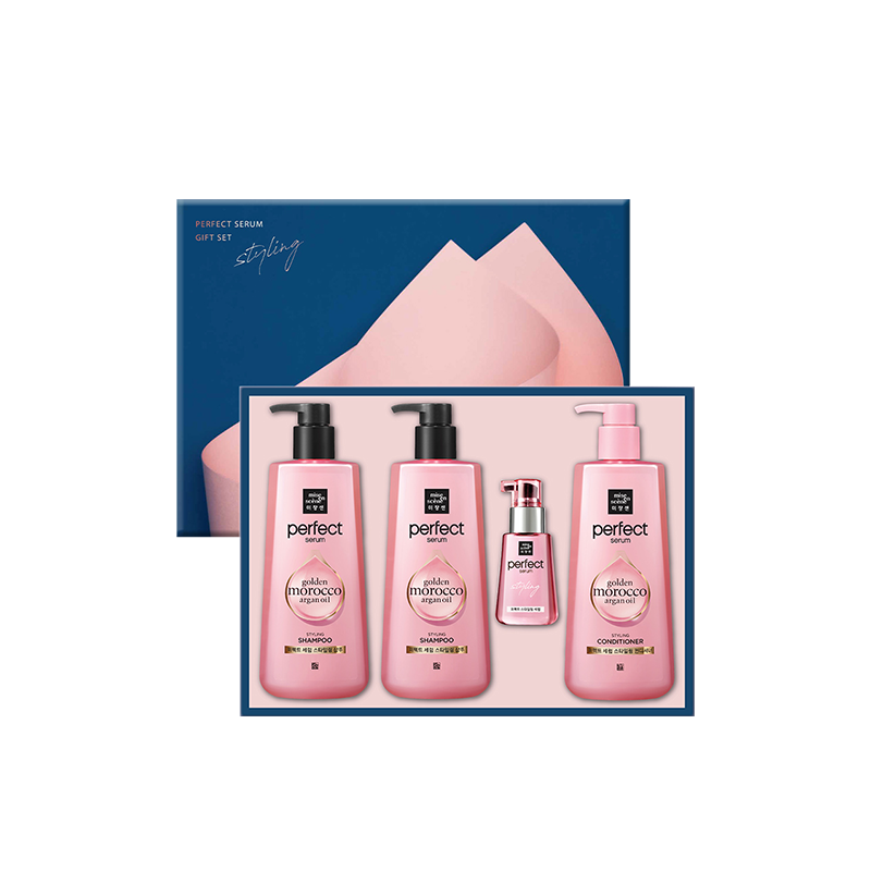 Set dưỡng tóc AP Mise-en-scène Perfect Styling Edition