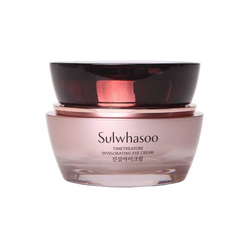 Kem mắt Sulwhasoo Timetreasure Invigorating Eye Cream (25ml)