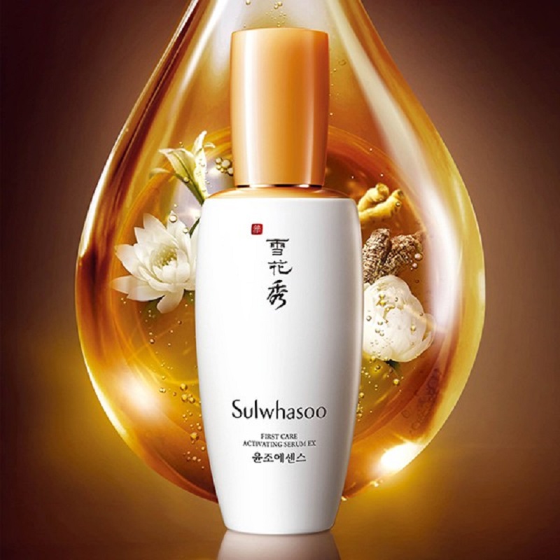 Tinh chất chống lão hóa Sulwhasoo First Care Activating Serum (60ml)