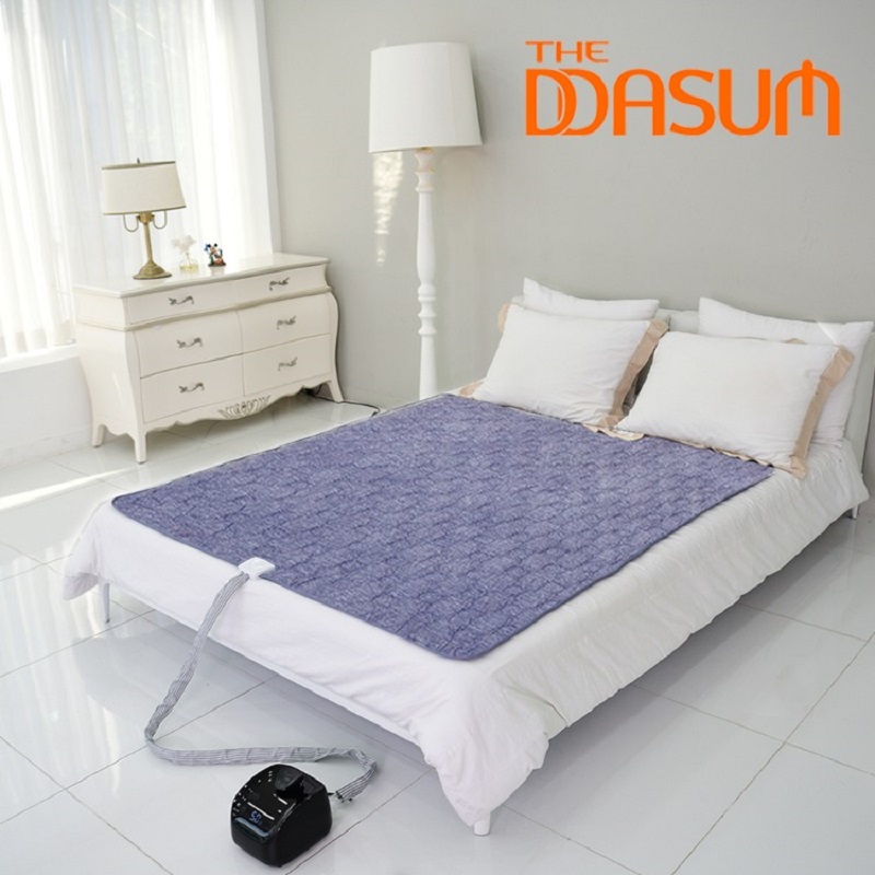 Đệm sưởi giặt được THEDDASUM (Double 155*140cm)