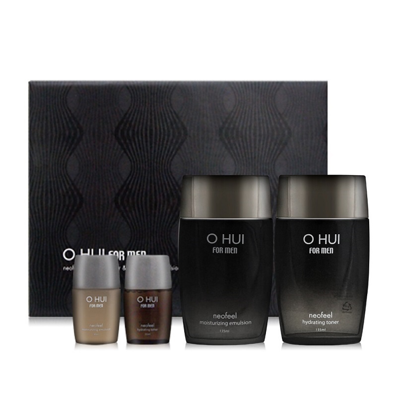 Bộ sản phẩm Dưỡng Da OHUI Neofeel Special Set 