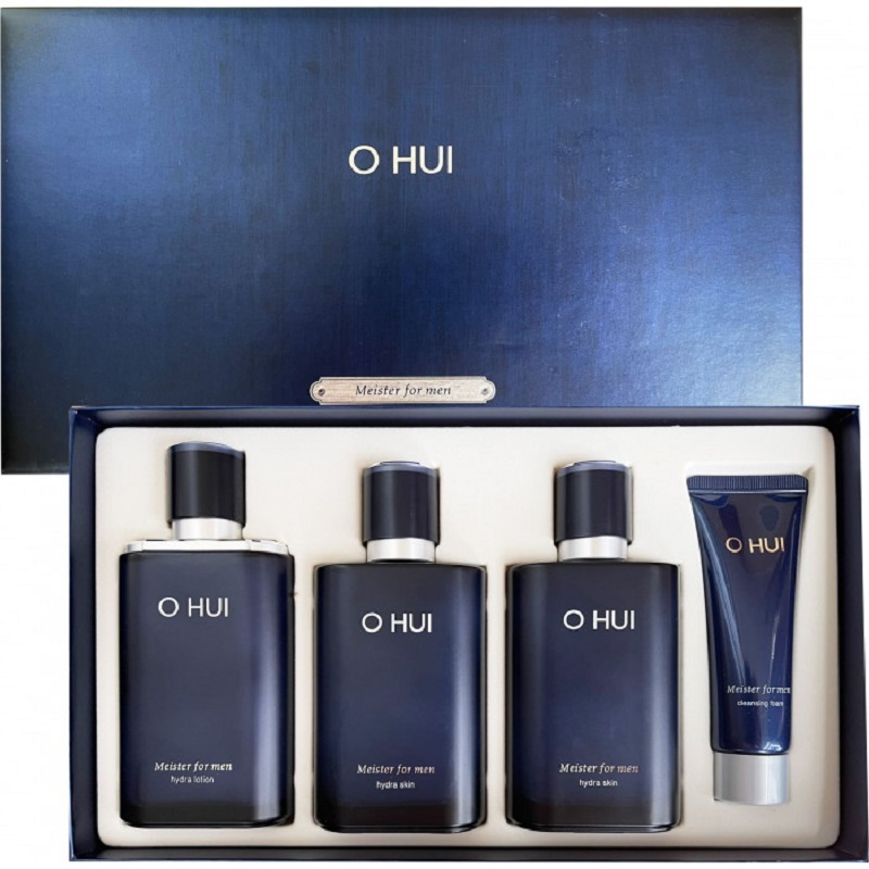 Bộ sản phẩm Dưỡng Da OHUI Meister For Men Hydra Set