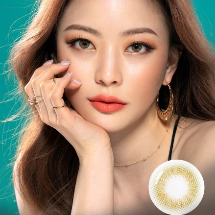 Set 5 cặp kính áp tròng dùng 1 ngày Olens Scandi Oneday