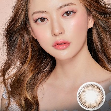Set 5 cặp kính áp tròng dùng 1 ngày Olens Viviring Oneday