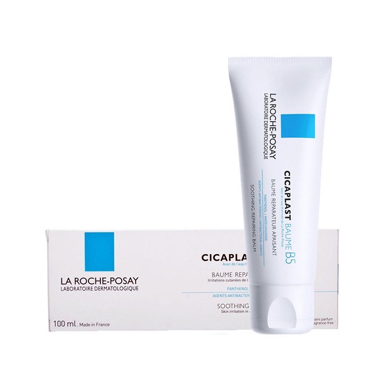 Kem dưỡng LA ROCHE-POSAY Cicaplast Baume B5 (100ml)