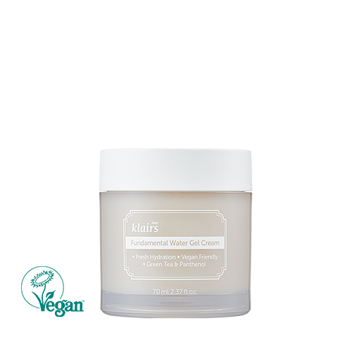 Kem dưỡng da Klairs Fundamental Water Gel Cream 70ml