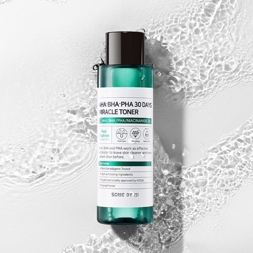 Nước hoa hồng Some By Mi AHA-BHA-PHA 30 Days Miracle Toner 150ml