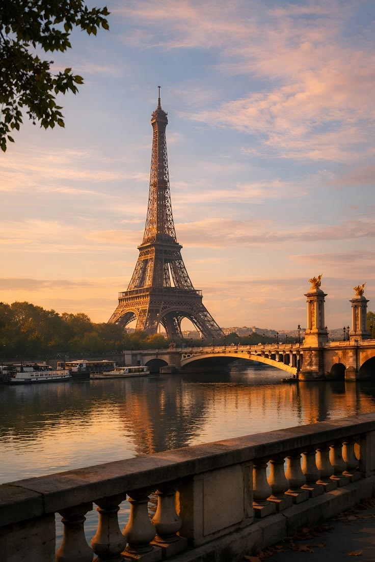 Tour Tây Âu: Pháp – Thụy Sỹ – Ý – Vatican 11N10Đ 2026 | Paris – Zurich – Venice – Rome (Turkish Airlines)