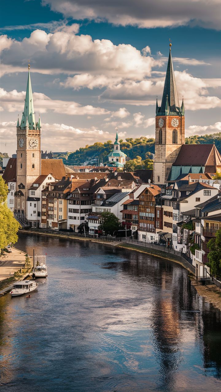 Tour Tây Âu: Pháp – Thụy Sỹ – Ý – Vatican 11N10Đ 2026 | Paris – Zurich – Venice – Rome (Turkish Airlines)