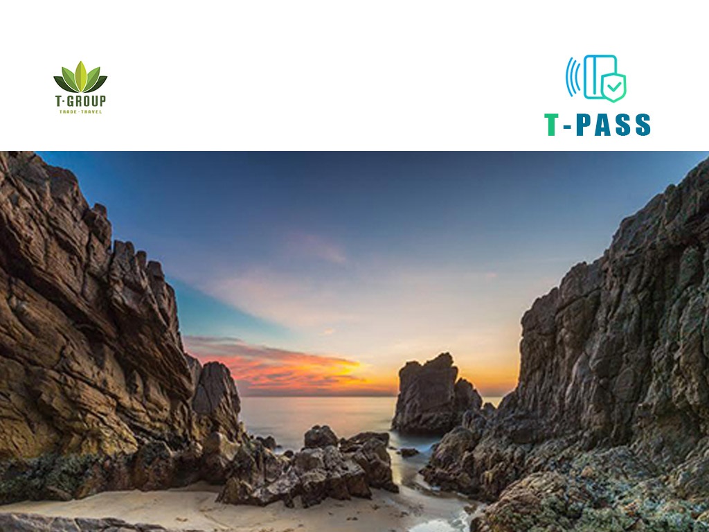 Bãi Đá Nhảy, Quảng Bình