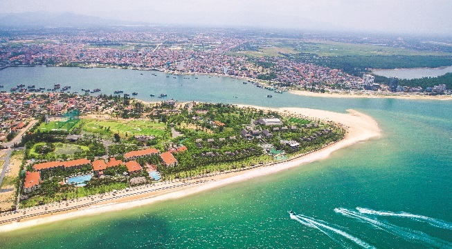 Biển Bảo Ninh, Quảng Bình