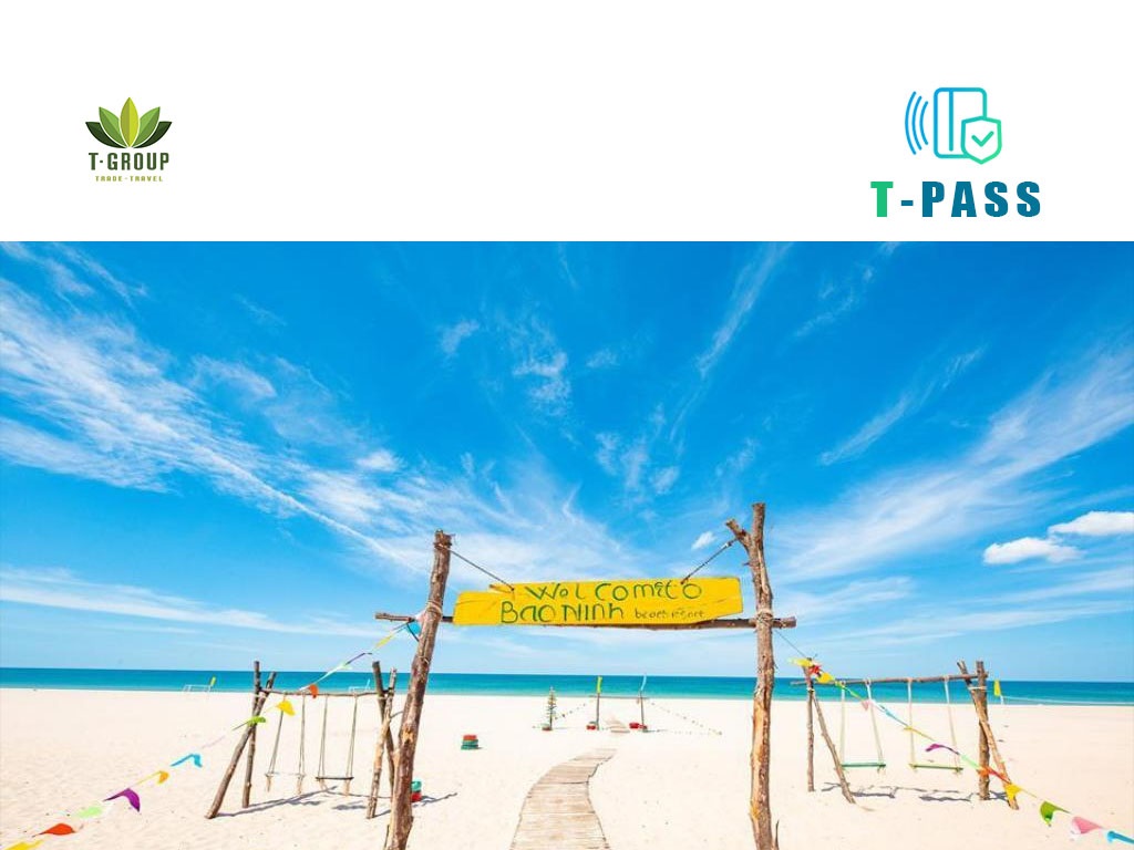 Biển Bảo Ninh, Quảng Bình