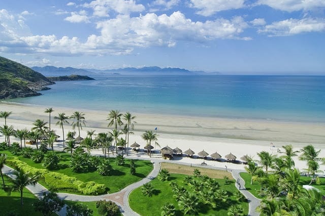 Biển Nhật Lệ, Quảng Bình