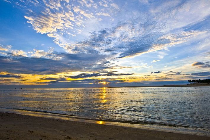 Biển Nhật Lệ, Quảng Bình