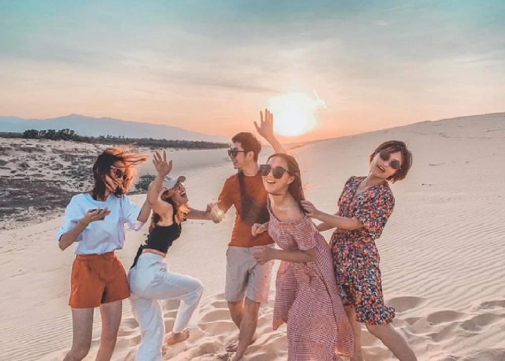 Đồi cát Quang Phú, Quảng Bình