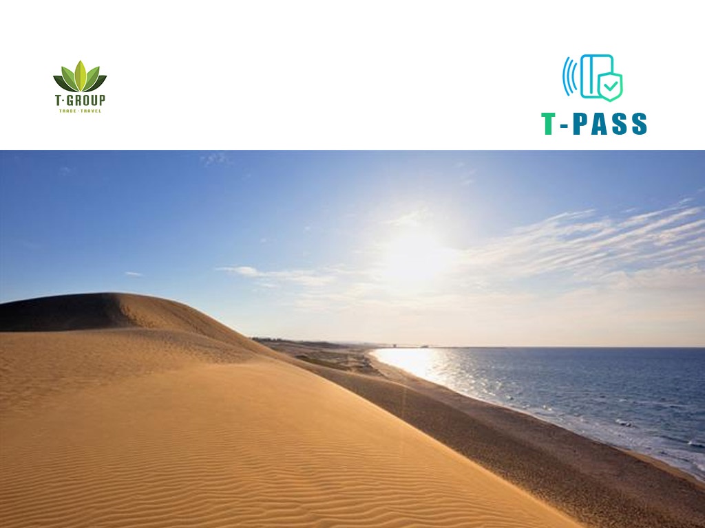 Đồi cát Quang Phú, Quảng Bình