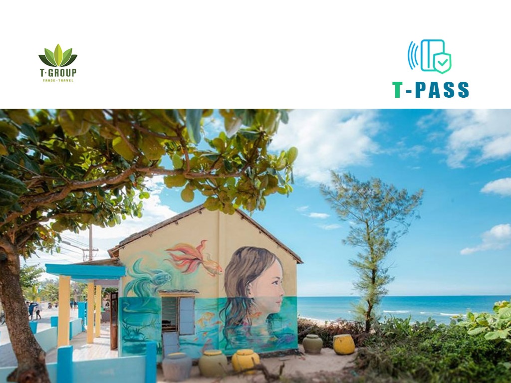 Làng Bích Họa Cảnh Dương, Quảng Bình