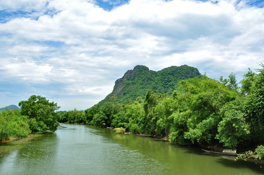 Núi Thần Đinh, Quảng Bình