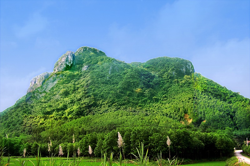 Núi Thần Đinh, Quảng Bình