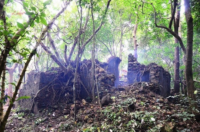 Núi Thần Đinh, Quảng Bình