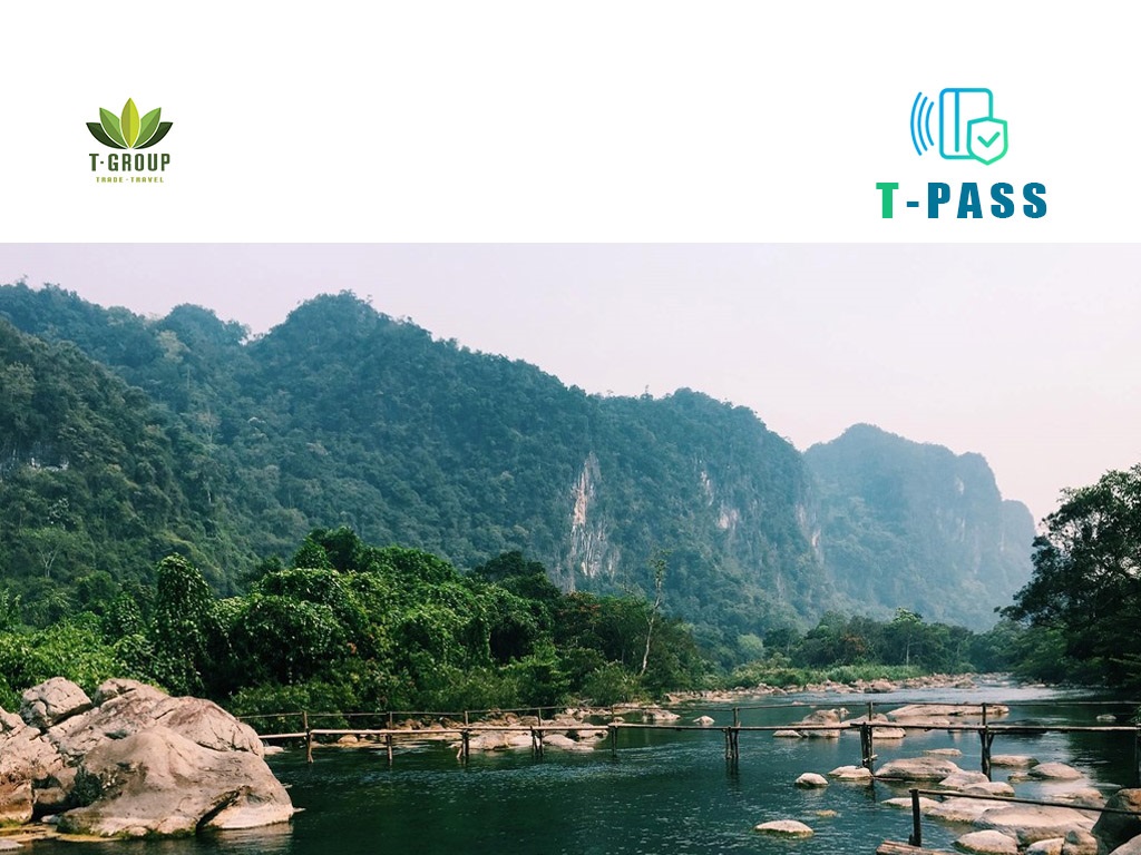 Suối nước Moọc, Quảng Bình